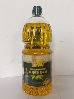 百瑞福特级初榨橄榄香型食用植物调和油