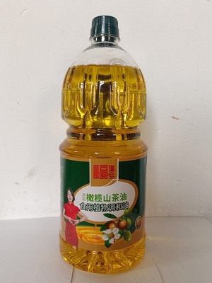 福道全添加 橄榄山茶油食用植物调和油