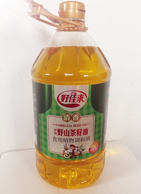好佳来 添加野山茶籽油食用植物调和油
