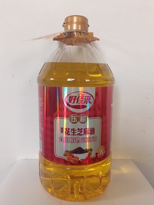 好佳来 添加花生芝麻油食用植物调和油
