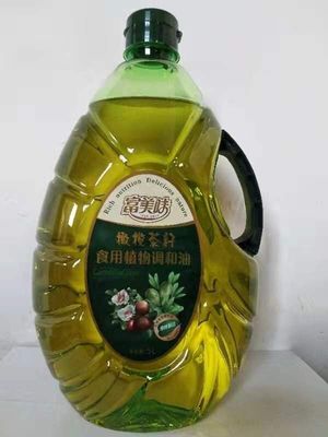 富美味 橄榄茶籽食用植物调和油
