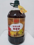 福道全乡村小榨菜籽油