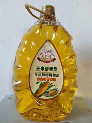 普天同兴福 玉米清香型食用植物调和油